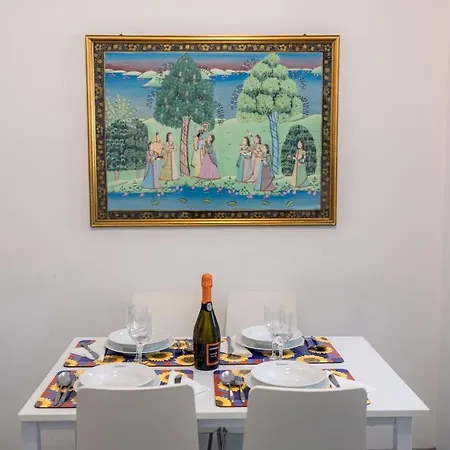 Cozy Urban Retreat, 2br, Family Escape In * רומא