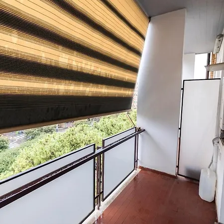 דירה Cozy Urban Retreat, 2br, Family Escape In רומא